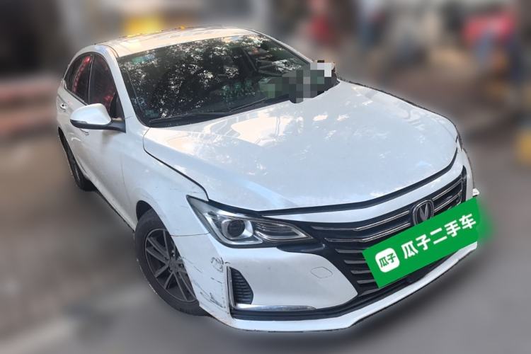 Used CHANGAN Ruicheng CC 2020 1.5T Manual Xuanrui Model