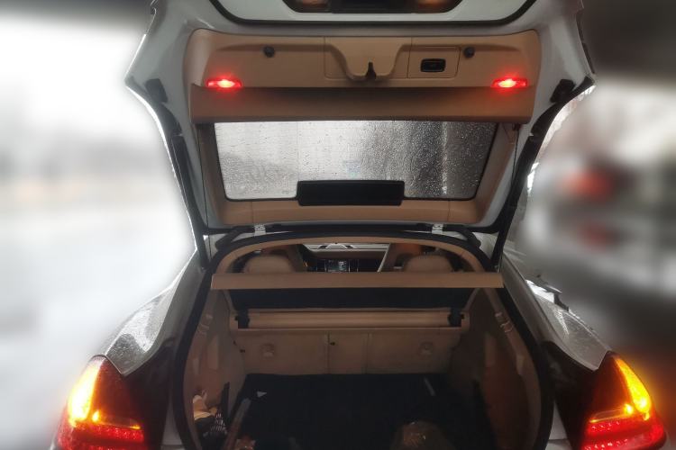 Used Porsche Panamera 2010 Panamera 4S 4.8L