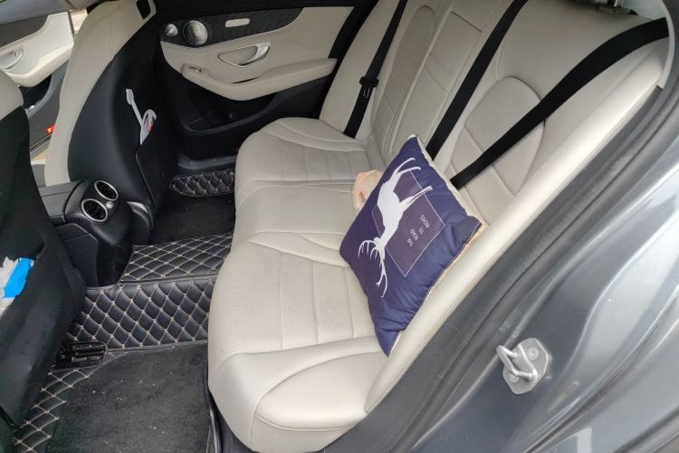 Used Mercedes-Benz C-Class 2016 C 200 L Sport Edition