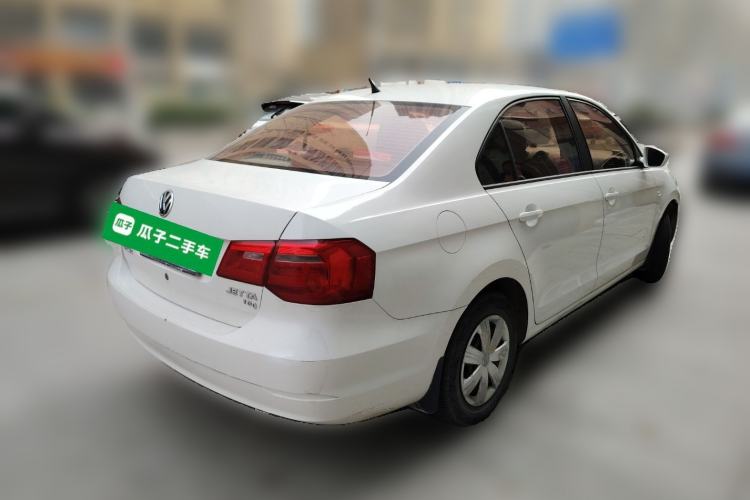 Used Volkswagen Jetta 2015 Value Edition 1.6L Manual Fashionable Style