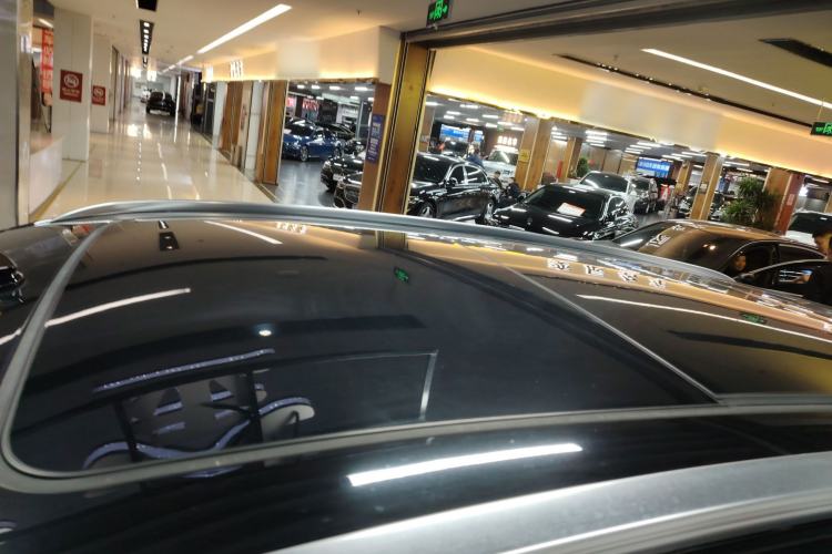 Used Lincoln Nautilus 2025 2.0T Four-Wheel Drive Luxury Edition
