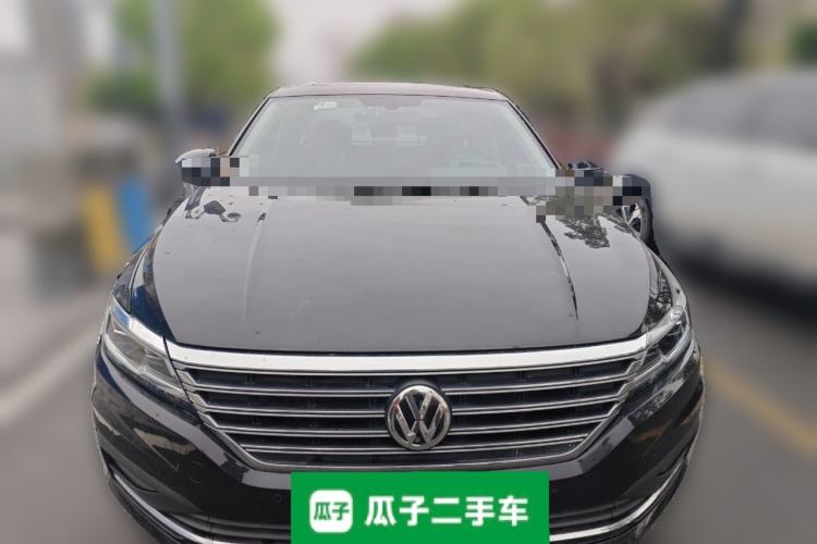 Used Volkswagen Lavida 2019 280TSI DSG Luxury Edition China VI Standard Front