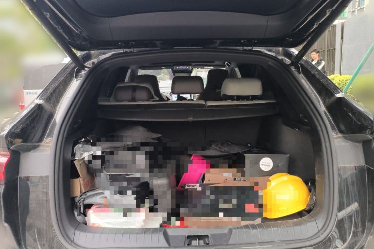 Used BYD Song PLUS New Energy 2025 EV 520km Premium Version