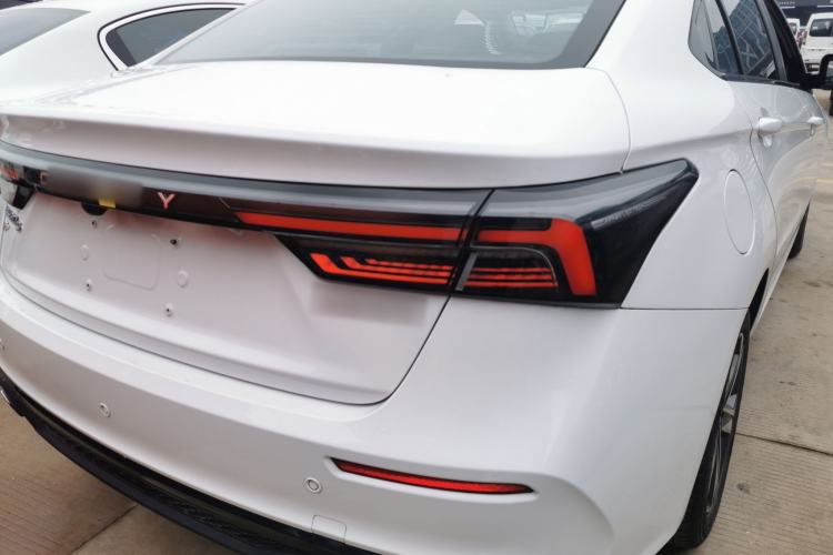 Used Chery Arrizo 5 GT 2023 1.5T CVT Enjoy