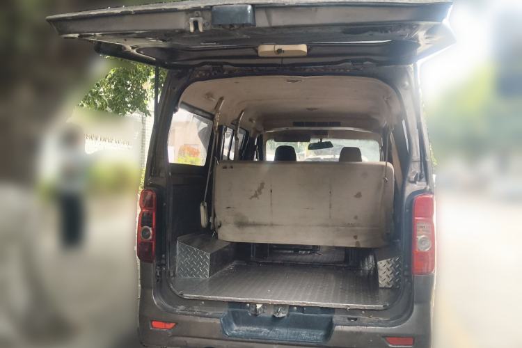 Used Chana Ruixing M80 2014 1.5L Standard Version 4G15S