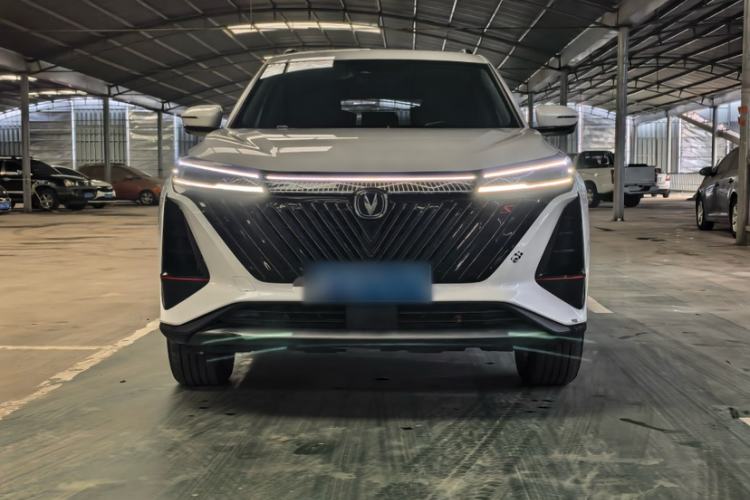 Used Changan CS75 PLUS 2023 2nd Generation 1.5T Automatic Elite Version