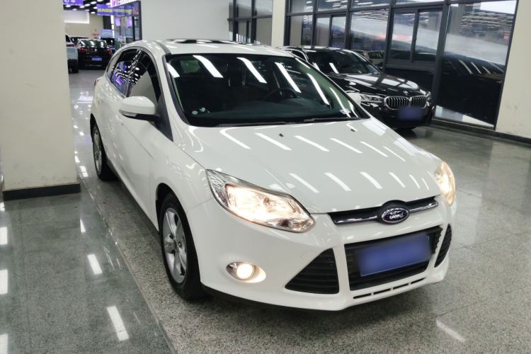 Used Ford Focus 2012 Hatchback 1.6L Automatic Fashion Edition