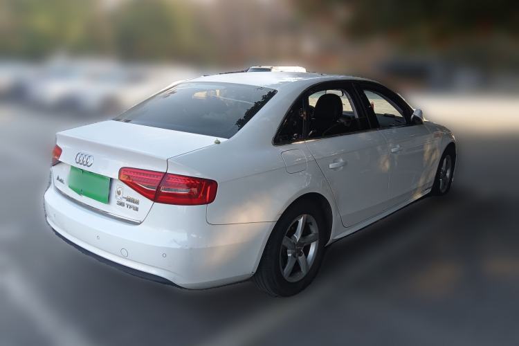 Used Audi A4L 2015 35 TFSI Automatic Standard Model