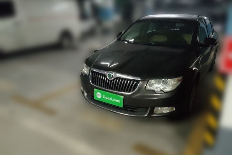 Used Skoda Superb 2012 1.8TSI Automatic Elegant Edition Guazi used car, China used car export, Used car for sale, Used  cars, Cheapest cars for sale