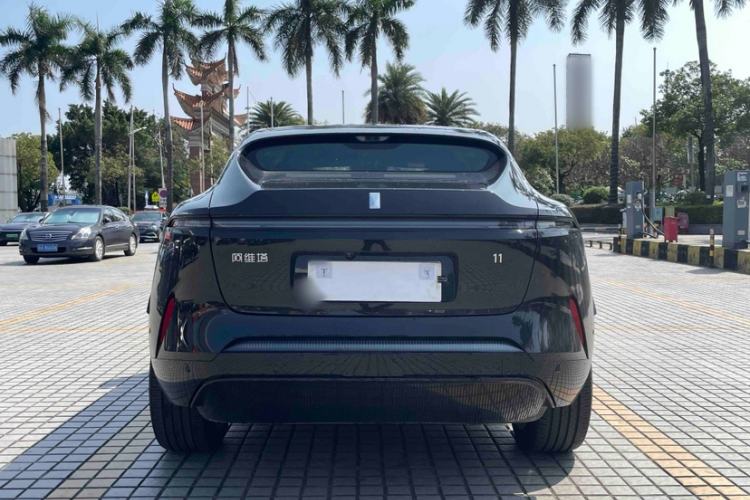 Used Avatr 11 2025 Year Updated Max Extended-Range Version Exterior 2