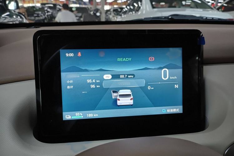 Used Wuling Hongguang MINIEV 2025 Four-Door Version Advanced Edition