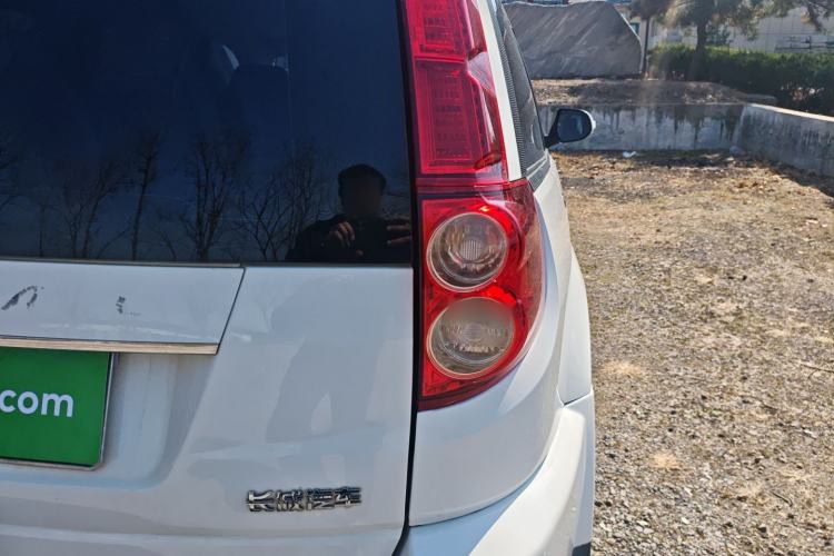 Used Haval H5 Classic 2015 2.0T Manual Two-Wheel Drive Advanced Version