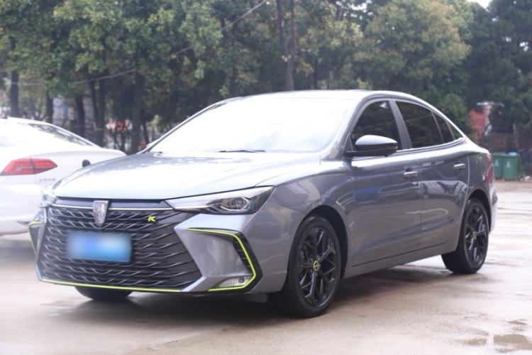 Used Roewe i5 2021 1.5T GT DCT Sonic Edition