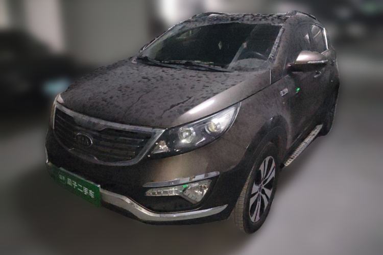 Used Kia Sportage R 2012 2.0L Automatic Two-Wheel Drive NAVI
