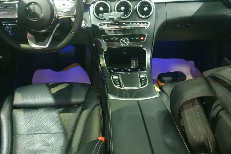 Used Mercedes-Benz C-Class 2021 C 260 L Sport Edition Star Collection