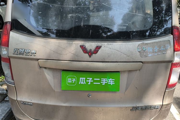Used Wuling Hongguang 2014 1.2L Base Model China IV
