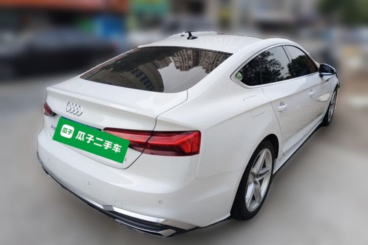 Used Audi A5 2021 Sportback 40 TFSI Fashionable and Dynamic Model
