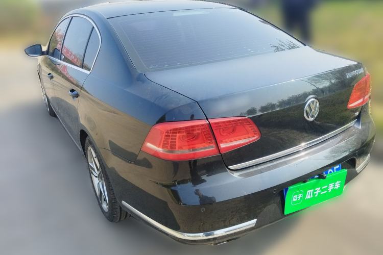 Used Volkswagen Magotan 2016 1.8TSI Luxury Comfort Model Rear Left 45 Deg