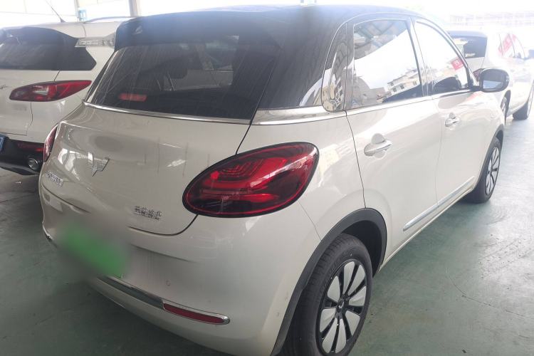 Used Wuling Bingo 2024 333 km Enjoyment Version