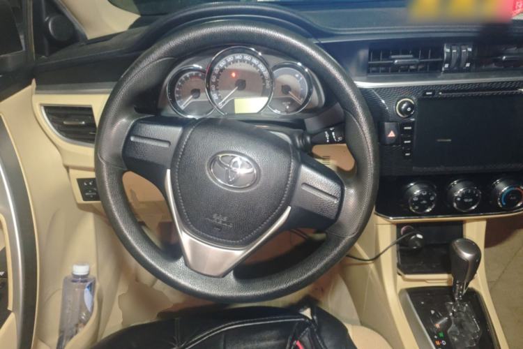 Used Toyota Corolla 2014 1.6L CVT GL