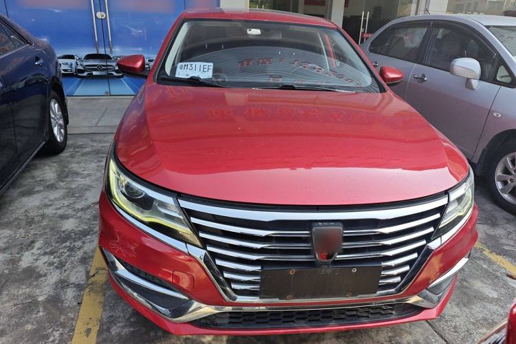 Used Roewe i6 New Energy 2017 45T Hybrid Connect & Smart Enjoyment Edition