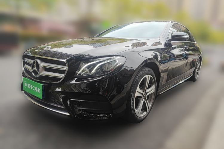 Used Mercedes-Benz E-Class 2020 Facelift E 260 L Sport Edition