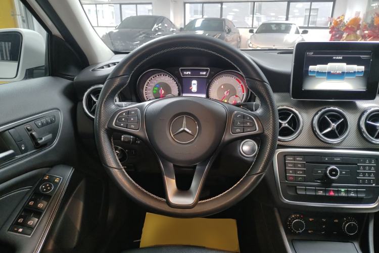 Used Mercedes-Benz GLA 2016 GLA 200 Sport Edition
