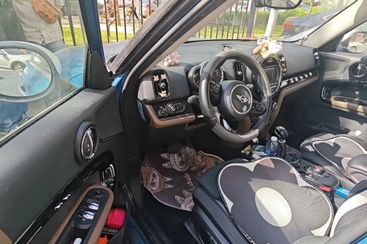 Used MINI Countryman 2017 1.5T COOPER ALL4
