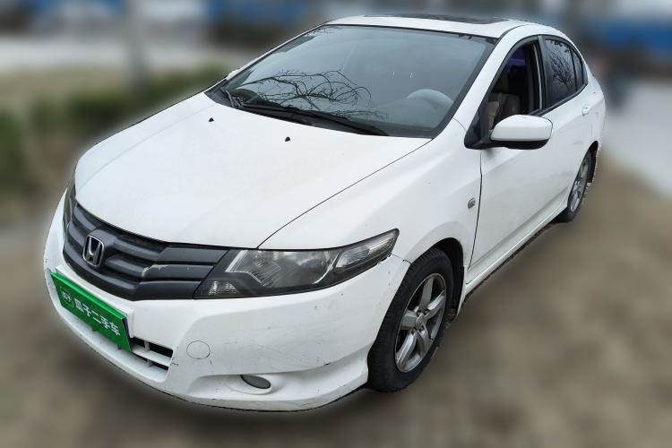 Used Honda City Classic 2008 1.5L manual Elite Edition