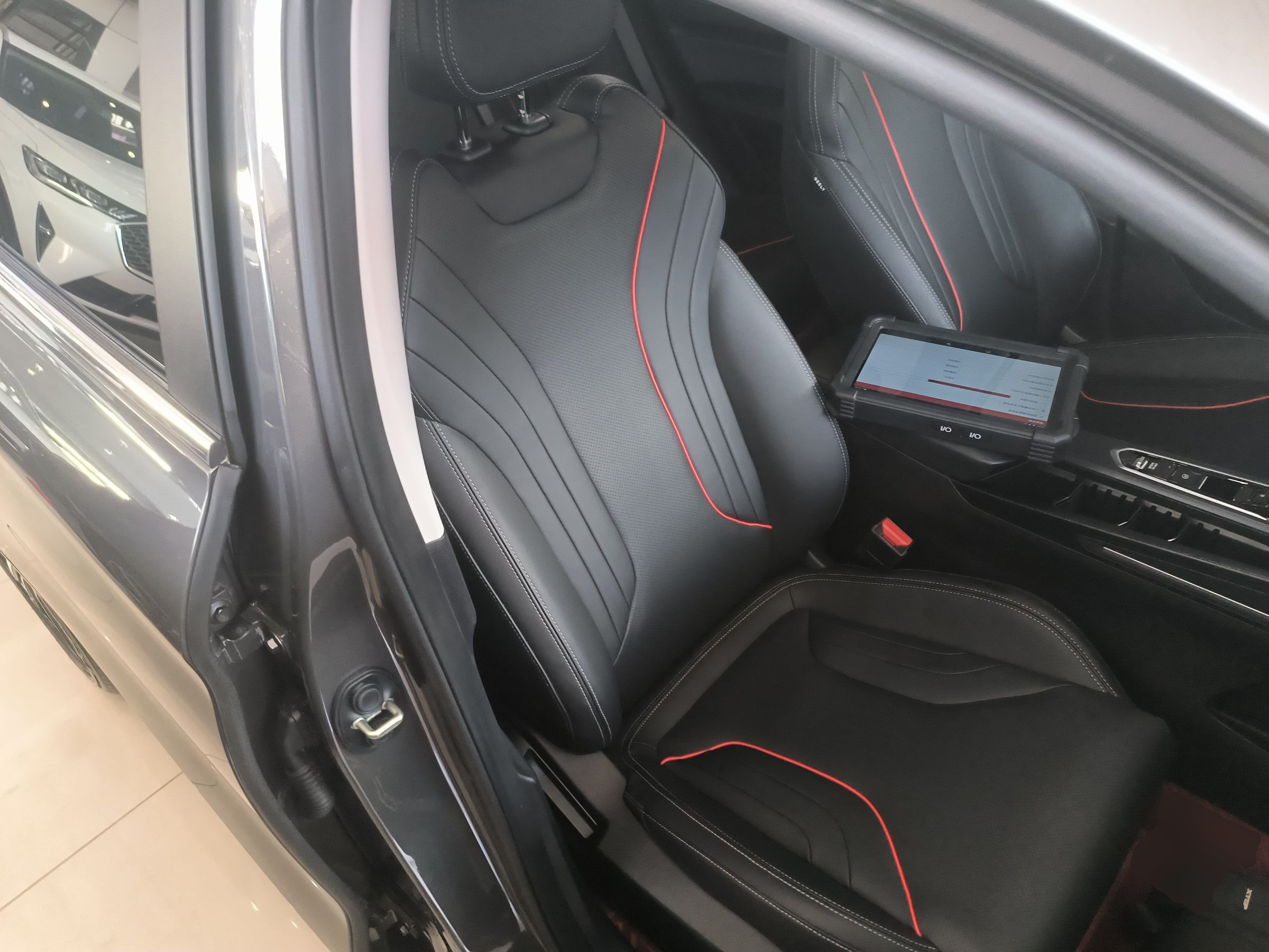 Geely Auto Binray 2022 Binrui COOL 1.5T DCT Electric Edition — снимка 19