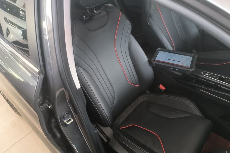 Used Geely Auto Binray 2022 Binrui COOL 1.5T DCT Electric Edition
