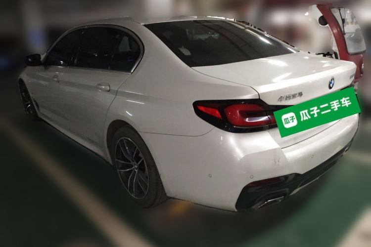 Used BMW 5 Series 2022 525Li M Sport Package