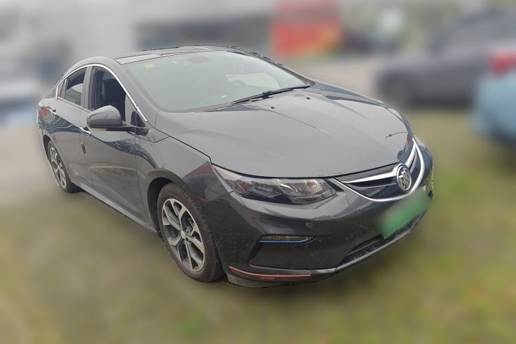 Used Buick VELITE 5 2017 Urban Extended-Range Model Front Right 45 Deg