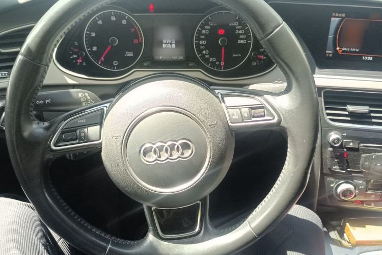 Used Audi A4L 2016 35 TFSI Collection Edition S line Comfort Model