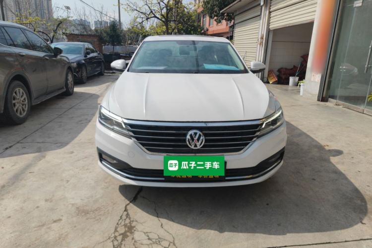 Used Volkswagen Lavida 2019 1.5L Manual Comfort Edition China VI Standard