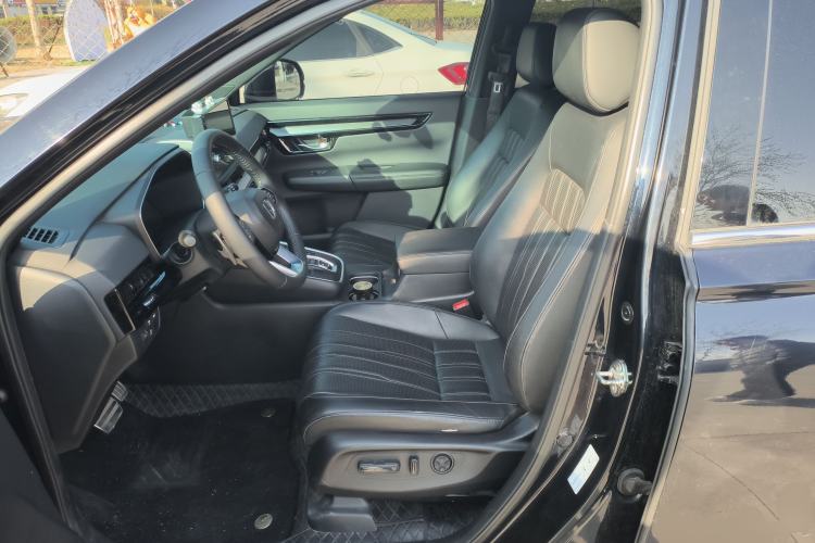 Used Honda Breeze New Energy 2023 ePHEV Premium Edition Left Front Seat