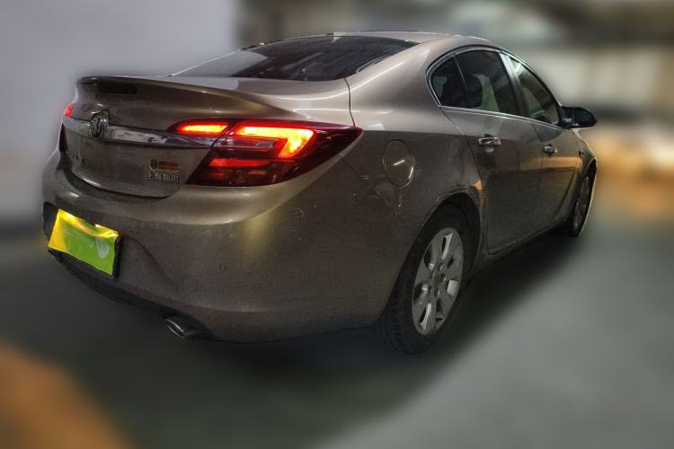 Used Buick Regal 2015 1.6T Elite Tech Model
