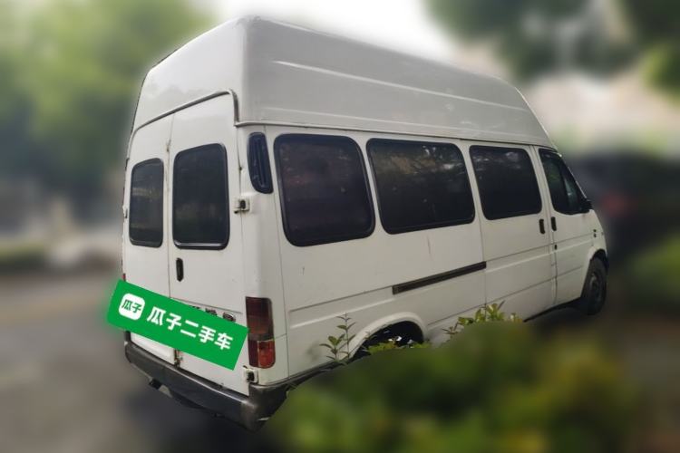 Used Ford Classic Transit 
