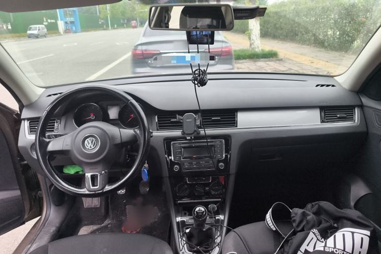 Used Volkswagen Bora 2014 1.6L Manual Fashion Edition