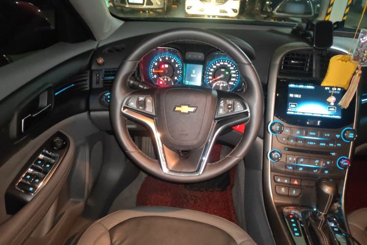 Used Chevrolet Malibu 2013 2.0L Automatic Luxury Edition