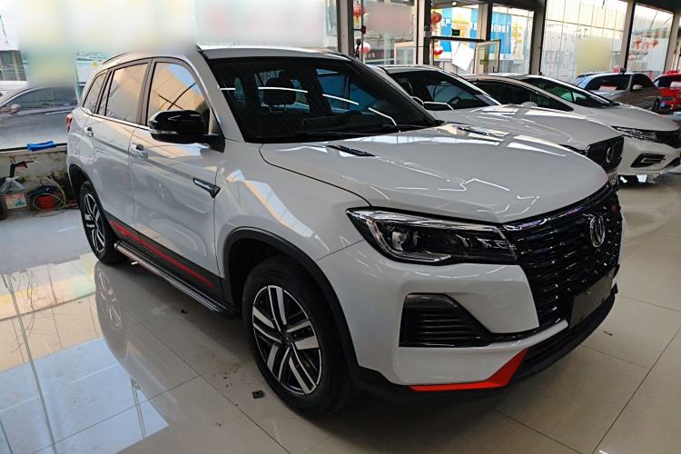 Used Changan CS75 2022 Blue Whale Edition 1.5T DCT Luxury Model