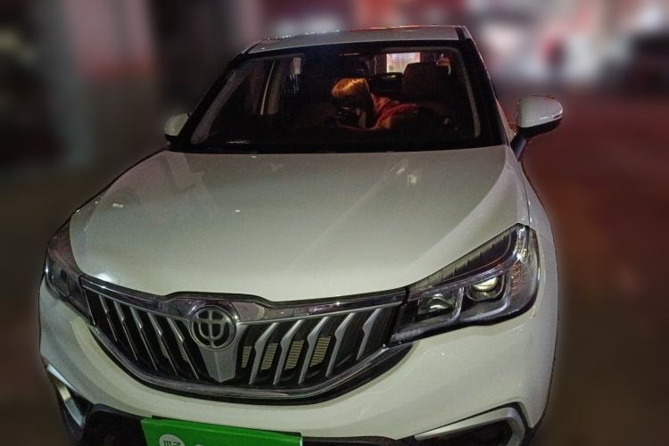 Used Brilliance V3 2017 1.5L Automatic Comfort Model
