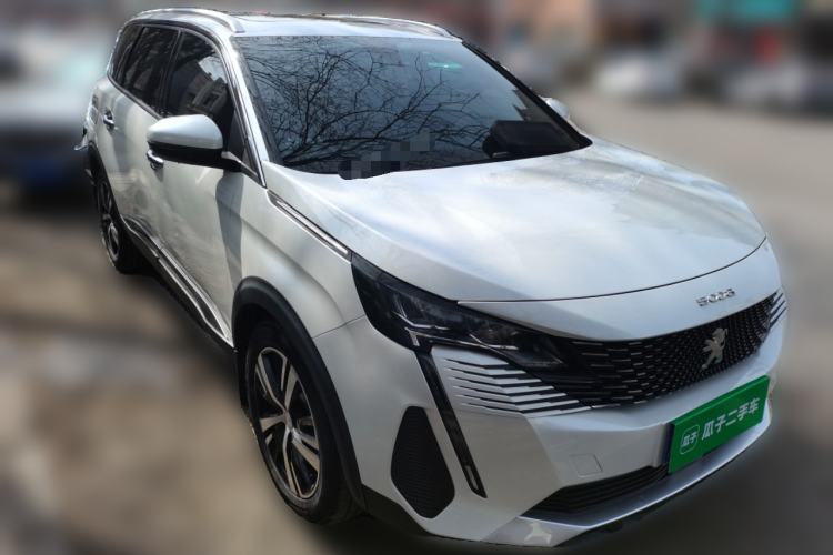 Used Peugeot 5008 2021 360THP 5-Seater Strength Edition
