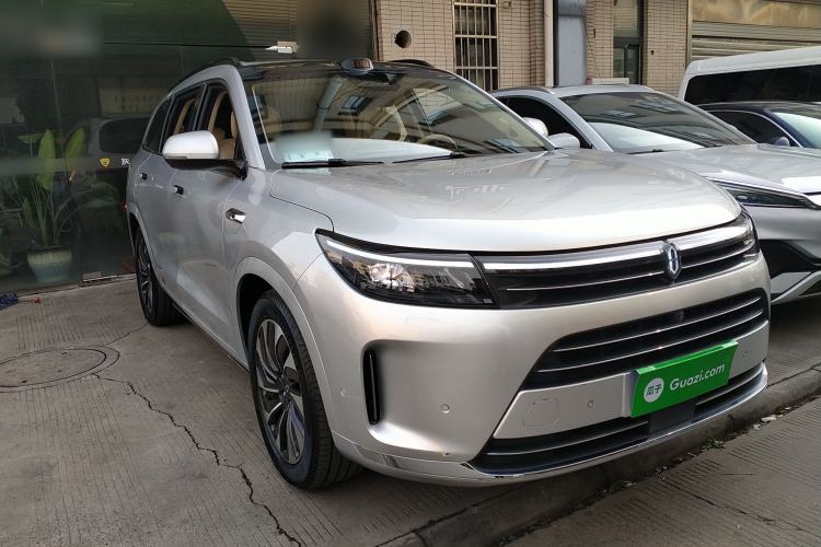 Used Hima AITO M7 2024 1.5T Intelligent Driving Rear-Drive Max Edition 5 Seats