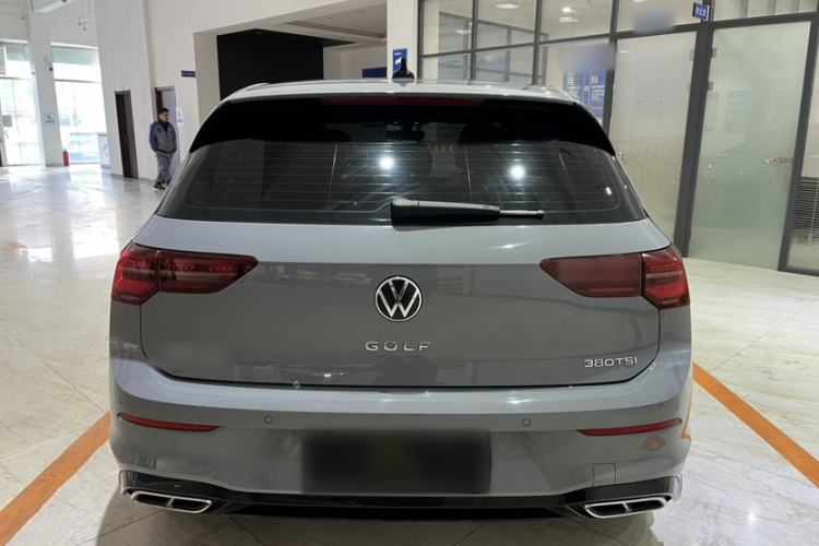 Used Volkswagen Golf 2023 280TSI DSG R-Line Lite
