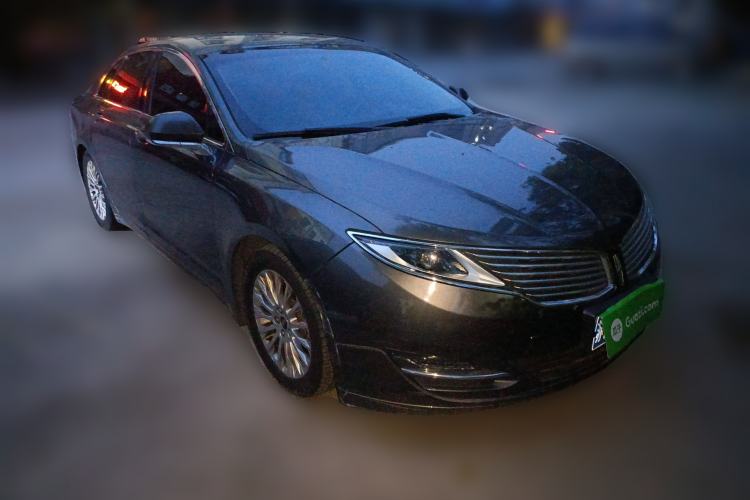 Used Lincoln MKZ 2014 2.0T Luxury Edition