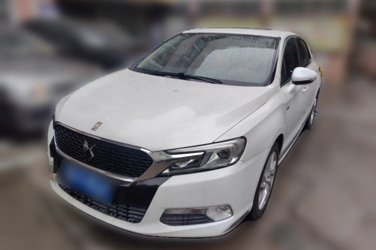 Used DS 5LS 2016 1.6T Style Edition THP160