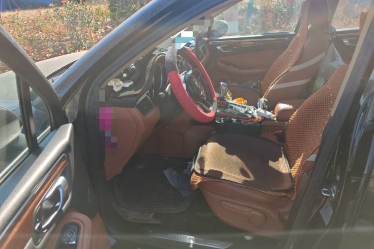 Used Zotye SR9 2017 2.0T Automatic Ultimate Light Edition
