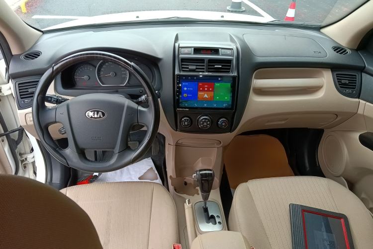 Used Kia Sportage 2013 2.0L Automatic Two-Wheel Drive GL Trim