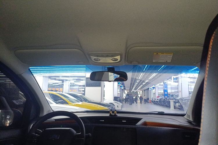 Used Geely Auto Vision X1 2017 1.3L Automatic Fun Edition
